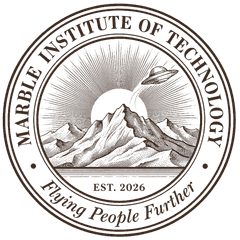 Marble Institute of Technology seal