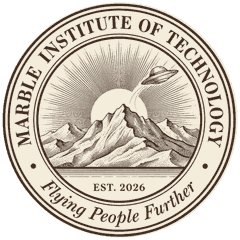 Marble Institute of Technology seal